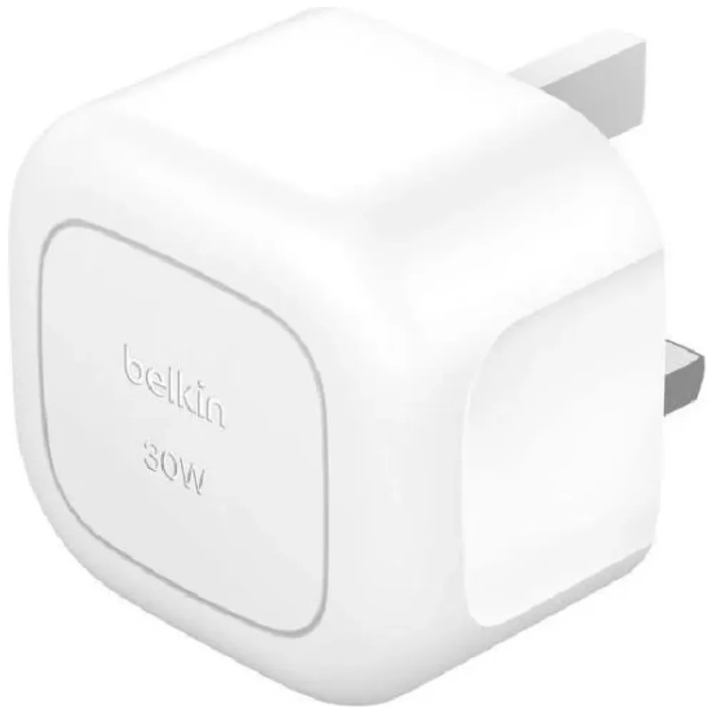 Belkin Belkin Boost Charge Compact - Wall Charger - 30W - White 30W – 30,000 IQD Iraq