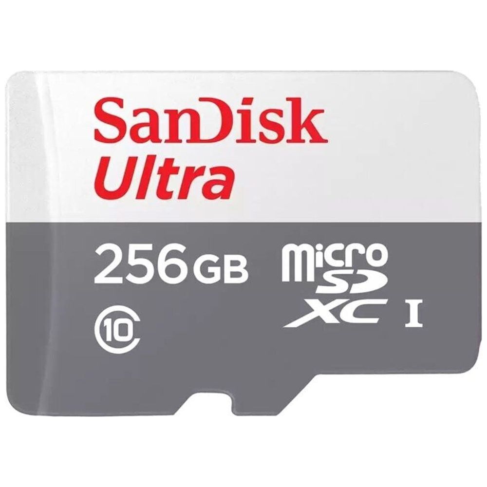 SanDisk SanDisk Extreme Memory Card - 256GB - Black 256GB