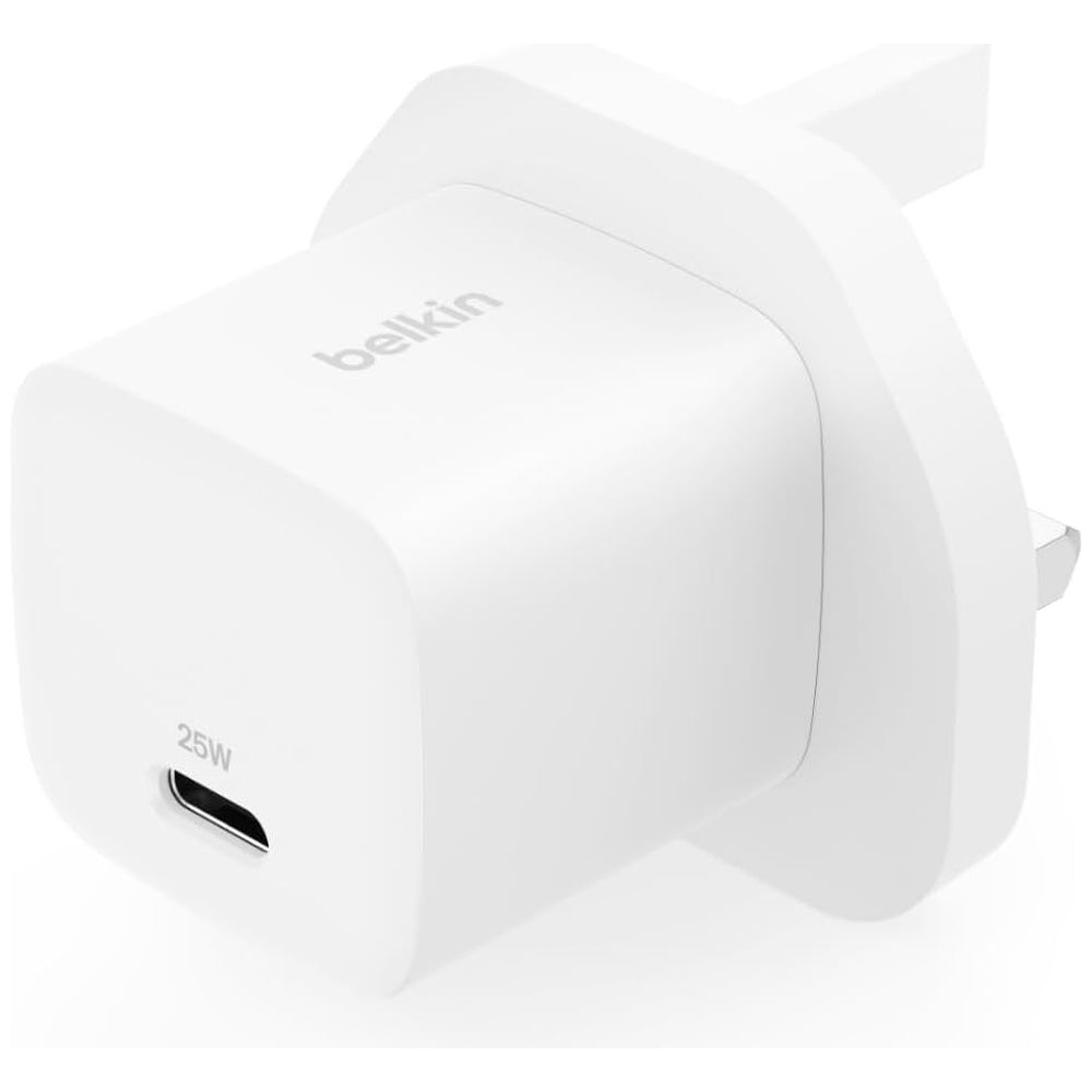 Belkin Belkin Boost - Wall Charger - 25W - White 25W