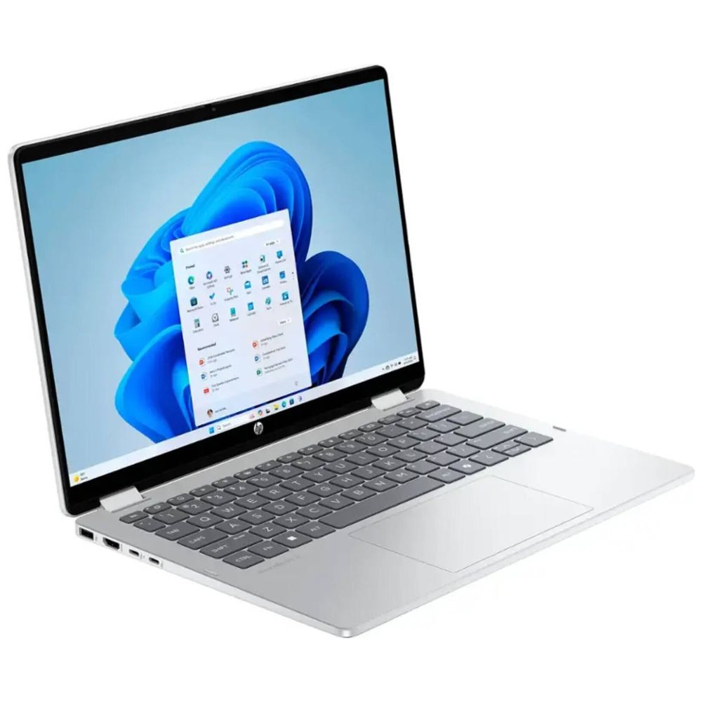 HP HP Laptop 14-Inch - OmniBook 5 Flip 14FP0013dx - Core 5 120U - 8GB/512GB SSD - Integrated GPU - Win11 14-Inch, 8GB RAM, 512GB SSD – 950,000 IQD Iraq