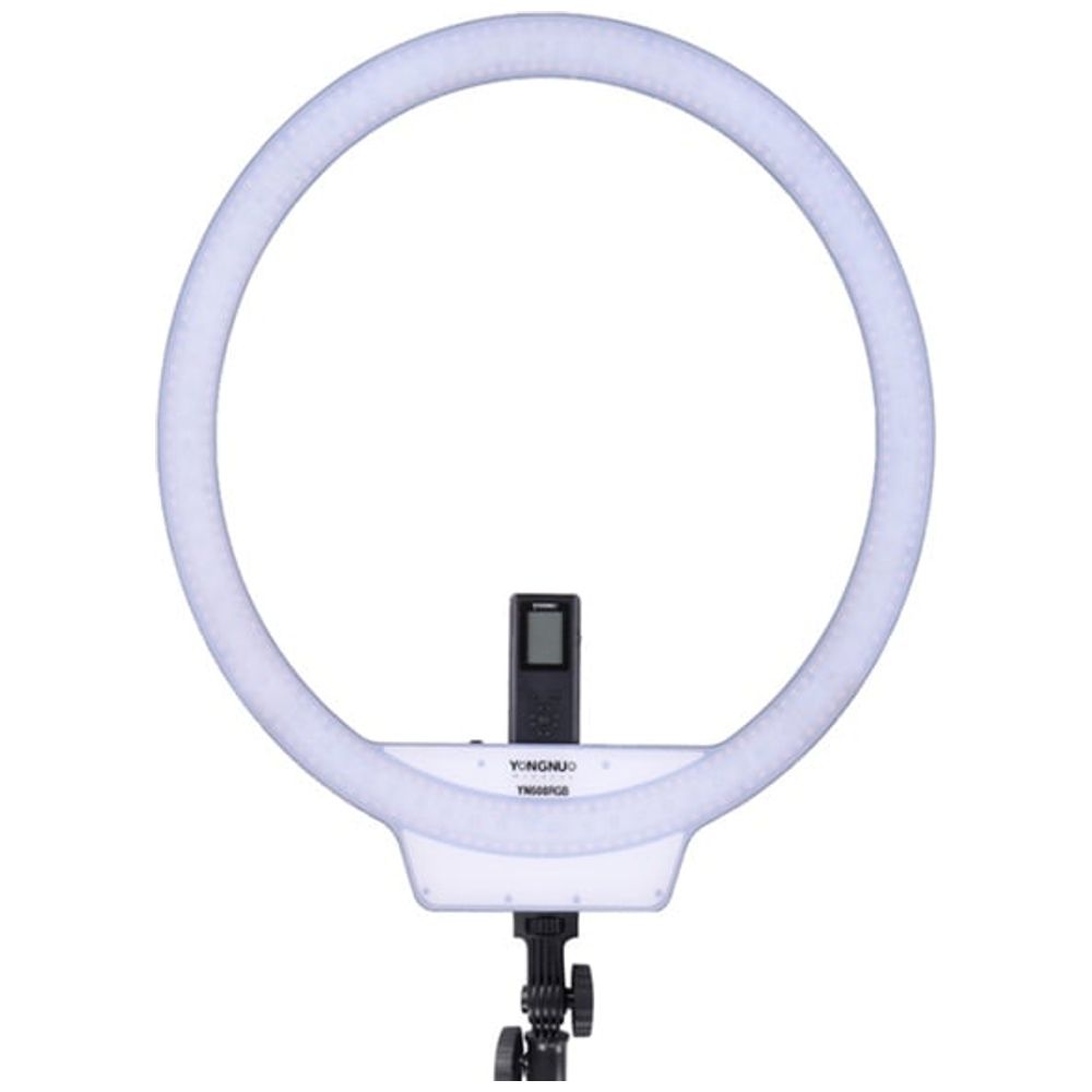 Yongnuo - LED Ring Light - Bluetooth Control - White