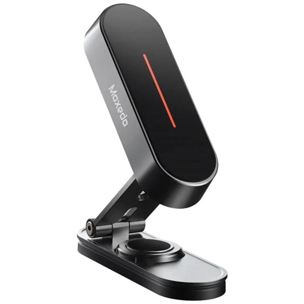 Moxedo Holder-CM042 – Magnetic Car Phone Holder – 360-degree rotation – Black – 20,000 IQD Iraq