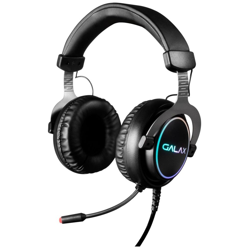 GALAX SONAR-01 - Headphone Over Ear - Black – 55,000 IQD Iraq