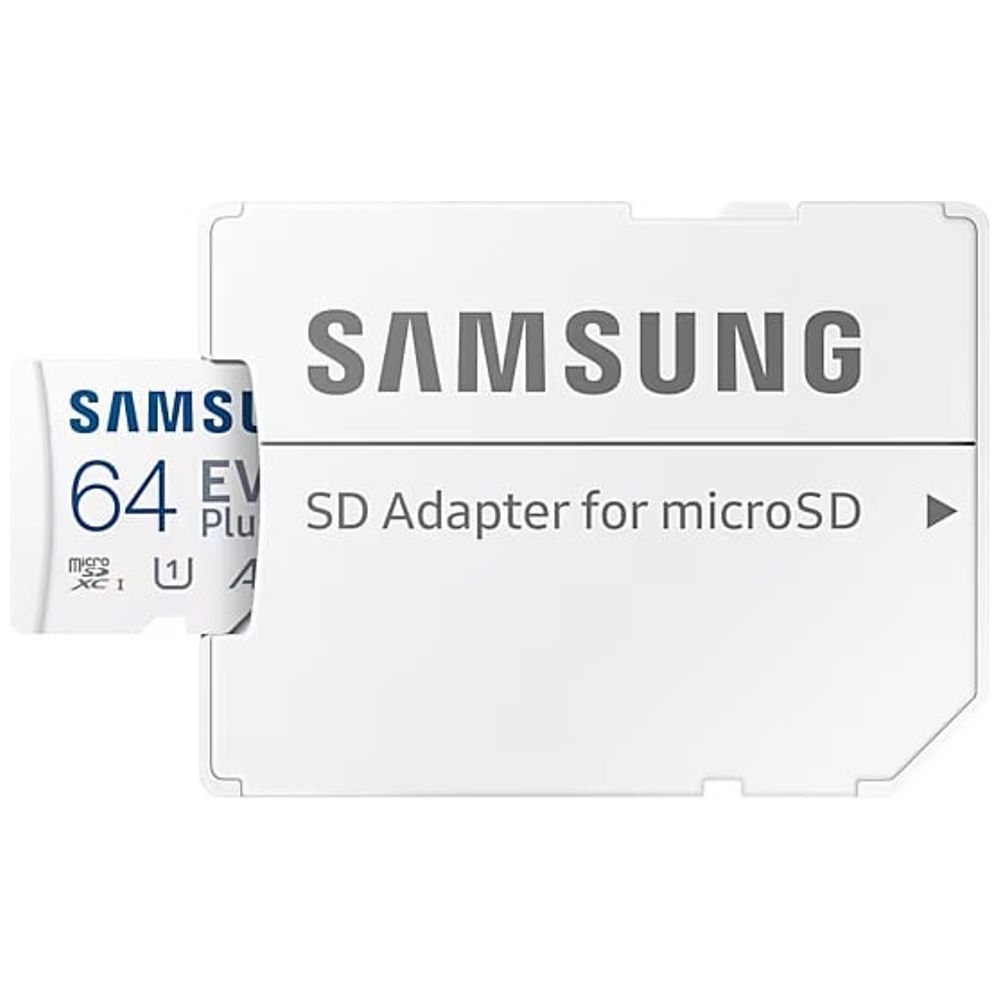 Samsung Samsung SD Card - 64GB - White 64GB