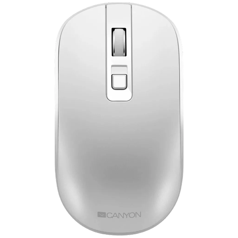 Canyon MW-18 - Wireless Mouse - White – 30,000 IQD Iraq