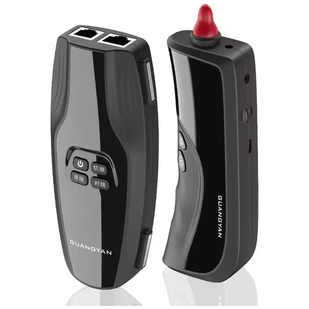 No Brand Wire Tracker - X1 - Black