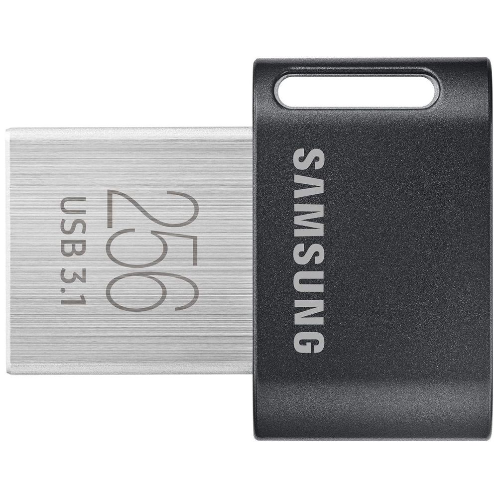 Samsung Samsung - 256 GB - USB Flash Drive - Black 256GB