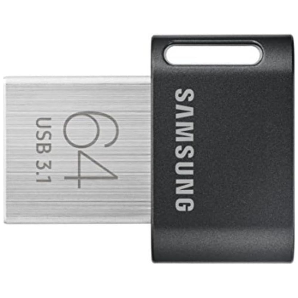 Samsung Samsung - 64 GB - USB Flash Drive - Black 64GB