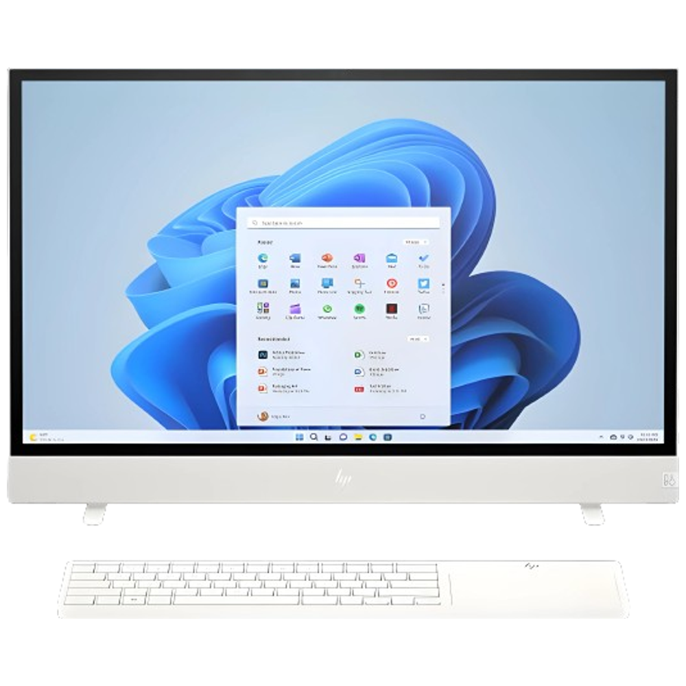 HP Hp AIO  27-Inch - Core i5-1335U - 16GB/1 TB SSD - Intel UHD - Win 11 27-Inch, 16GB, 1TB SSD