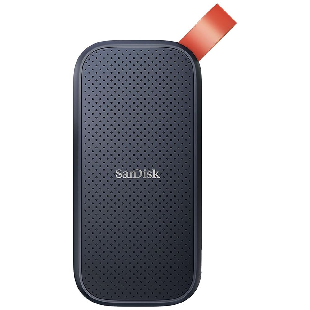 SanDisk SanDisk SDSSDE30-2T00-G26 - 2TB - External SSD Hard Drive - Navy 2TB