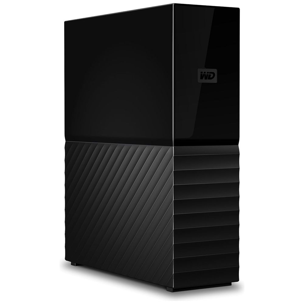 WD WD - External HDD Hard Drive - 6TB - Black 6TB