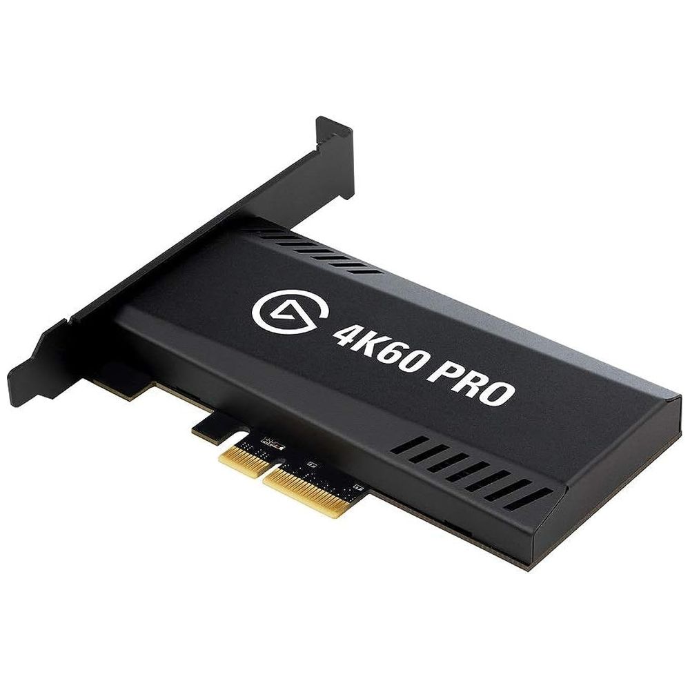 Elgato Elgato 4K60 Pro MK.2 - Game Capture Device