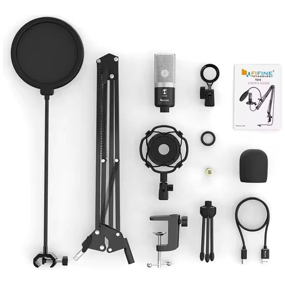 Fifine Fifine T670 - Microphone