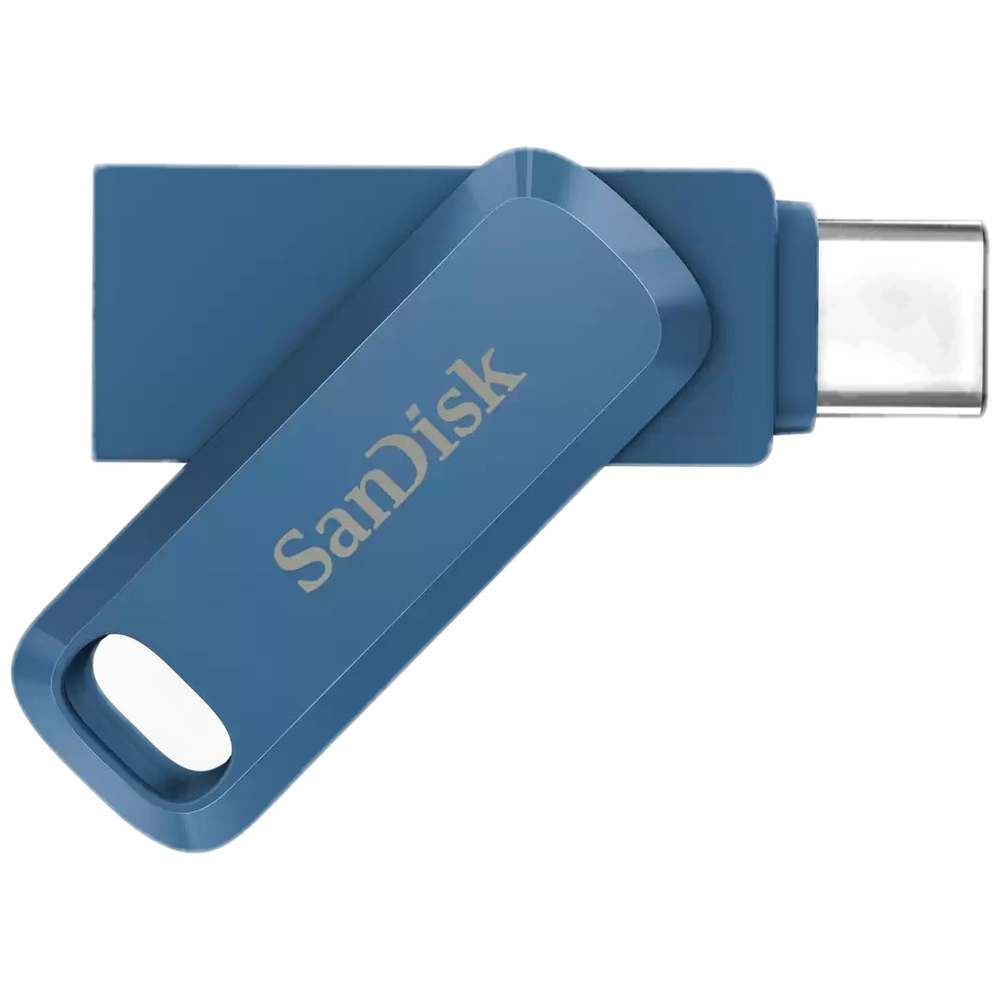 SanDisk SanDisk 32GB - USB Flash Drive - Blue 32GB