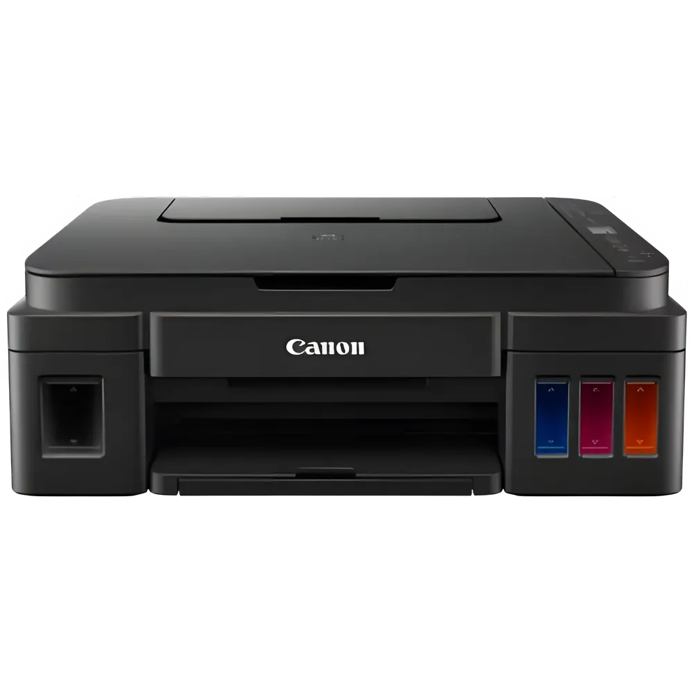 Canon PIXMA G3416 - Color Inkjet All-in-One Printer - Wifi - Black