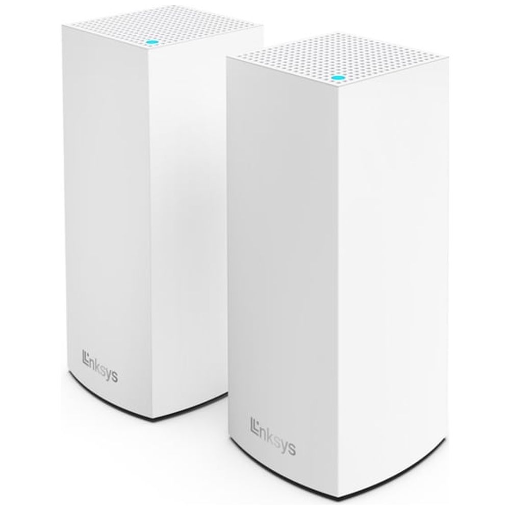 LINKSYS LINKSYS MX5502-ME - WiFi Range Extender - 2 Pieces 2 Pieces