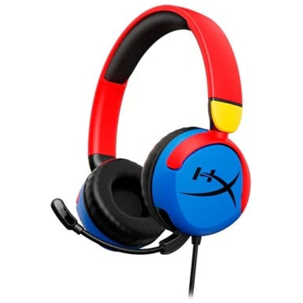 HyperX 7G8F3AA - Wired Headphone Over Ear - 1.2m - Foldable microphone with mute 1.2m – 42,000 IQD Iraq