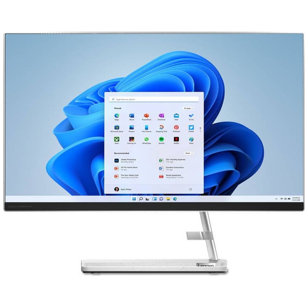 Lenovo Lenovo Ideacenter Aio-3 24IAP7-F0GH 23.8-Inch - Core i7-13620H - 8GB/512GB SSD - Shared - Dos 23.8-Inch, Core i7-13620H, 8GB/512GB SSD