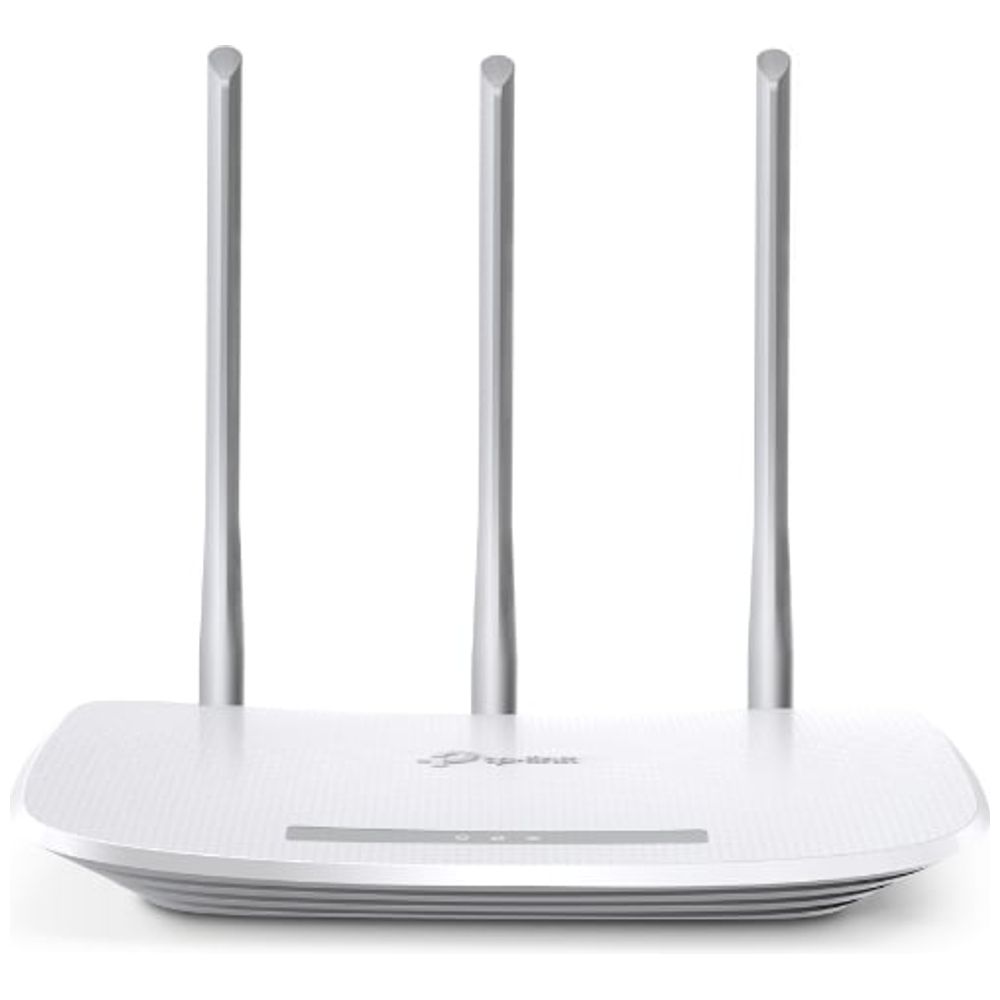 TP-LINK TP-LINK TL-WR845N - Router - White