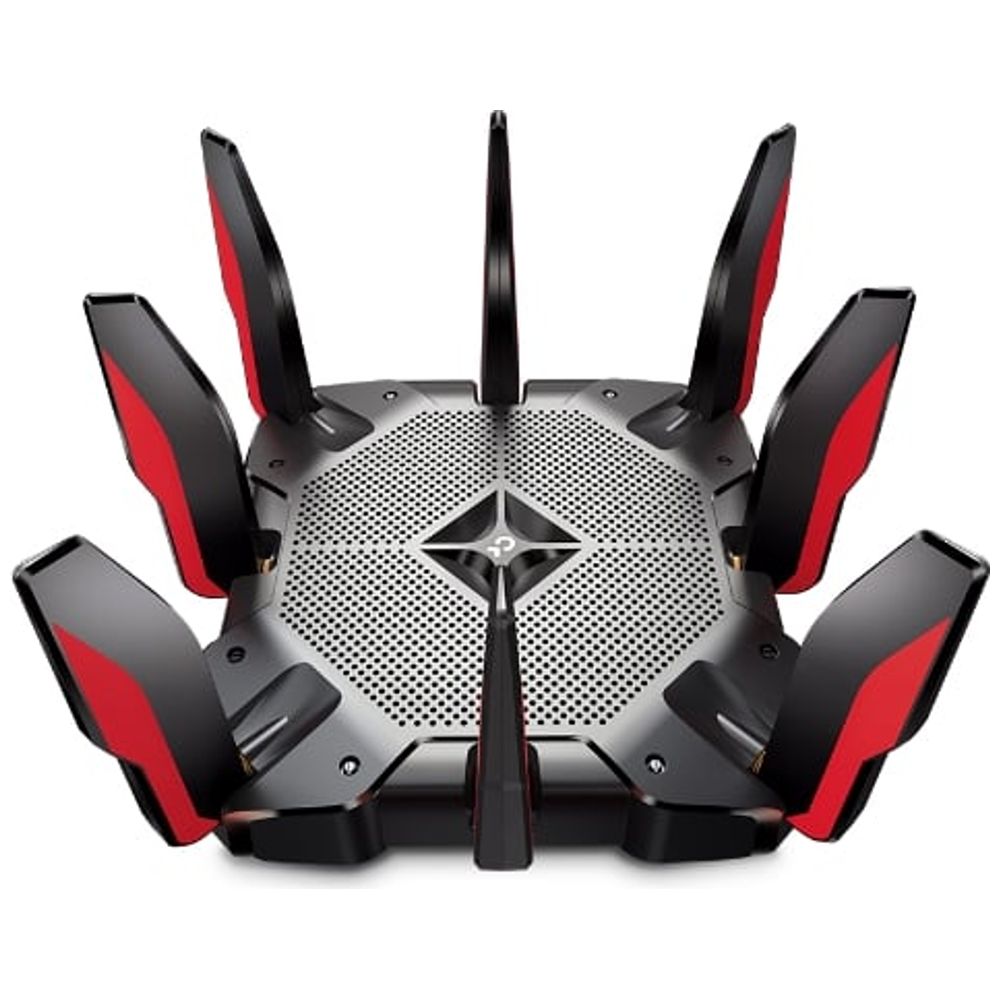 TP-LINK TP-LINK Archer AX11000 - Router - Black – 665,000 IQD Iraq
