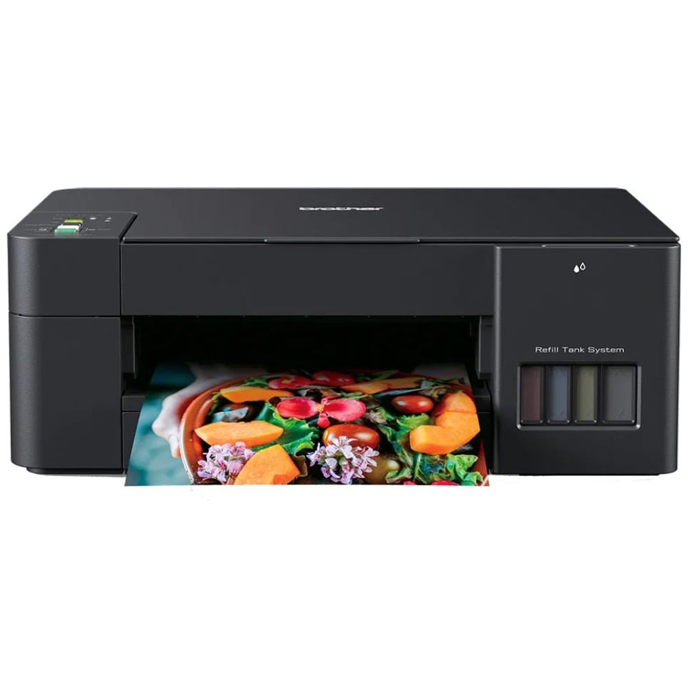 Brother Brother DCP-T420W - Color Inkjet All-in-One Printer - Wifi - Black
