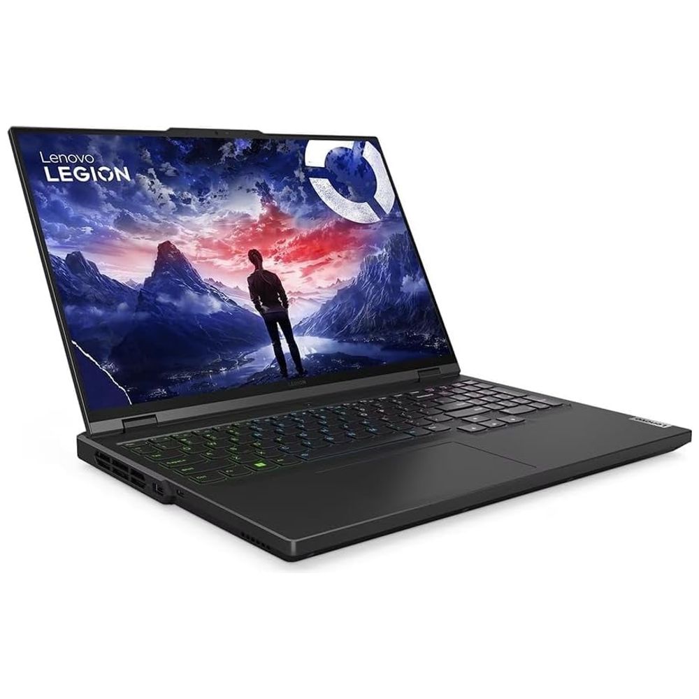 Lenovo Lenovo Laptop 16-Inch - LEGION PRO5 - Core i7-14650HX - 16GB/512GB SSD - RTX 5050 8 GB - Dos 16-Inch, Core i7-14650HX, 16GB/512GB SSD, RTX 5050 8GB, Dos