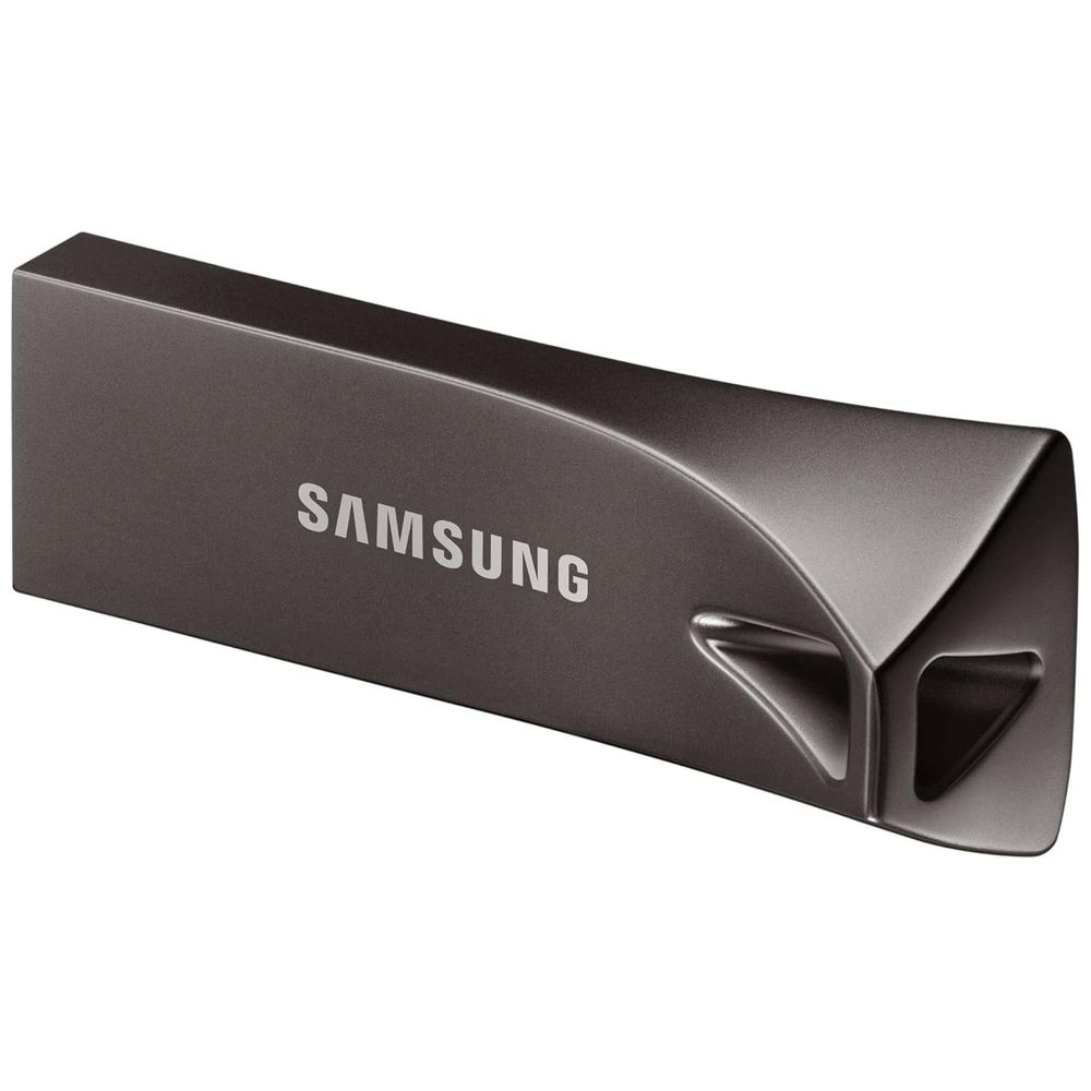 Samsung Samsung - 64 GB - USB Flash Drive - Black 64 GB