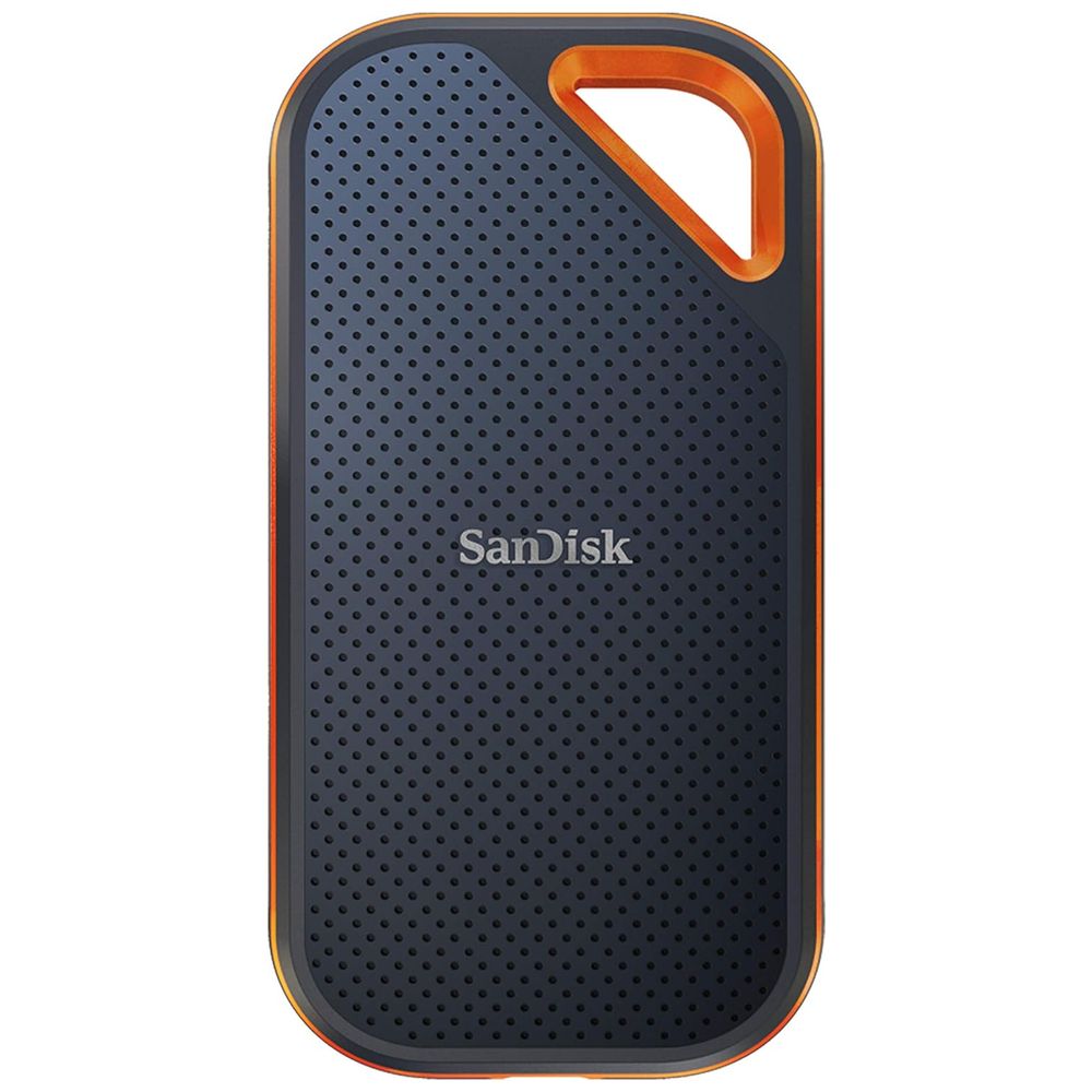 SanDisk SanDisk SDSSDE81-1T00-G25 - 1TB - External SSD Hard Drive - Blue 1TB