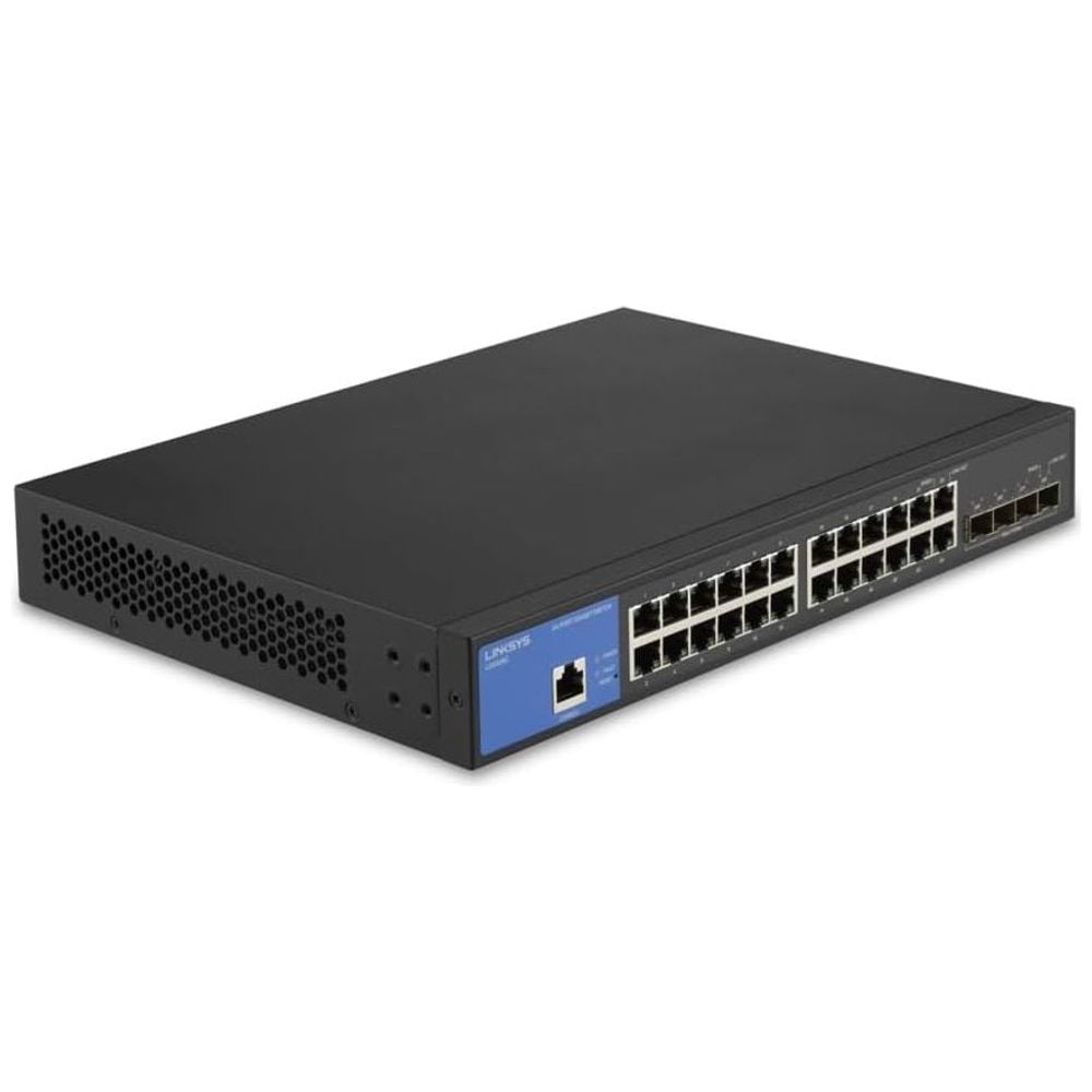 LINKSYS LGS328C - LAN Hub – 315,000 IQD Iraq