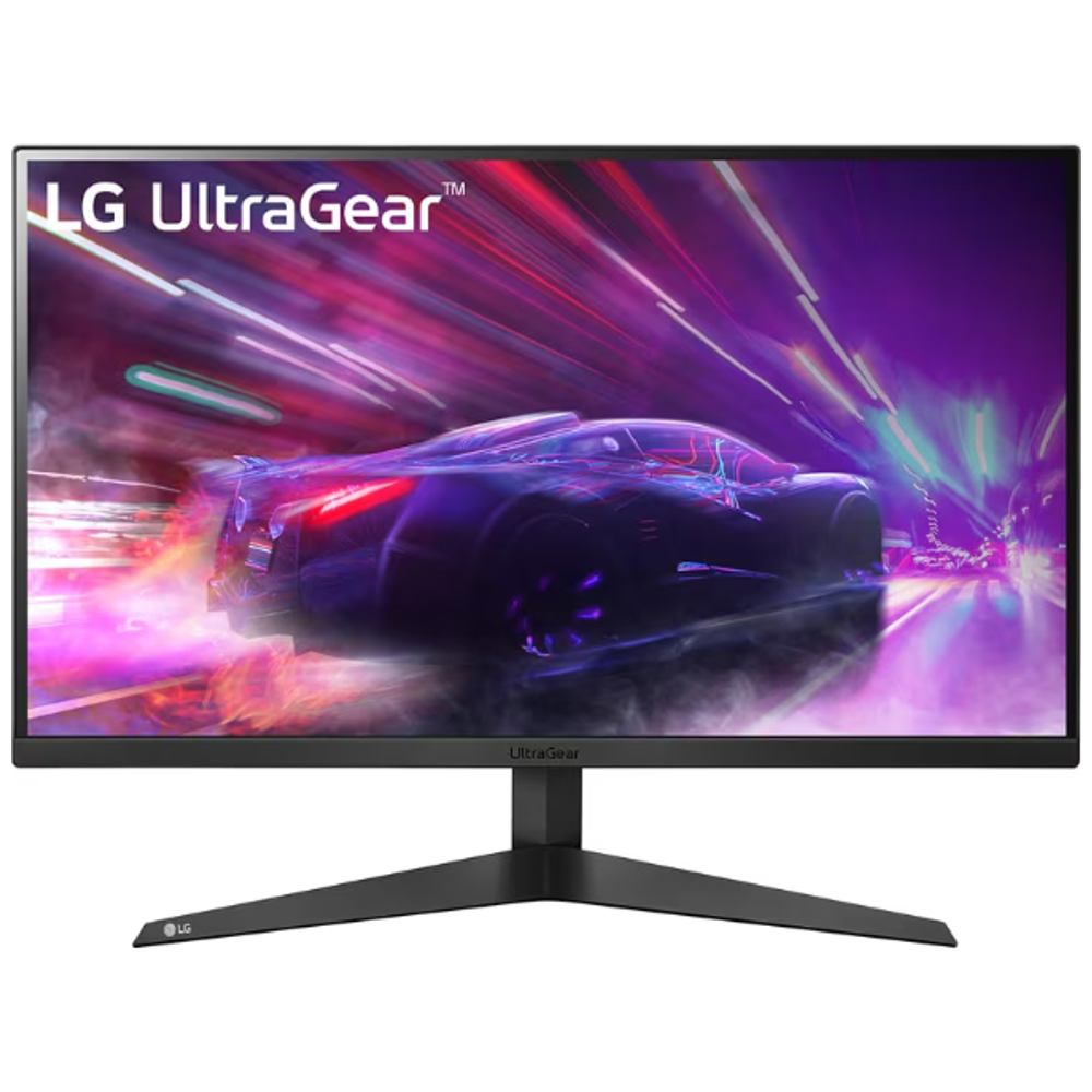 LG LG 27-Inch UltraGear-Series - Flat Monitor - 165Hz - 5ms Response Time - FHD 27-Inch