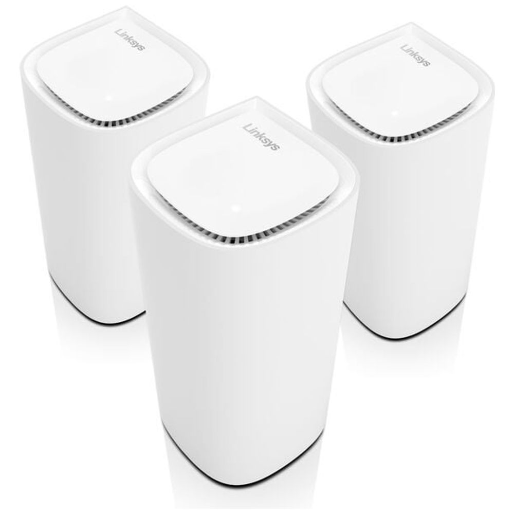 LINKSYS LINKSYS MX6203-KE - WiFi Range Extender - 3 Pieces 3 Pieces