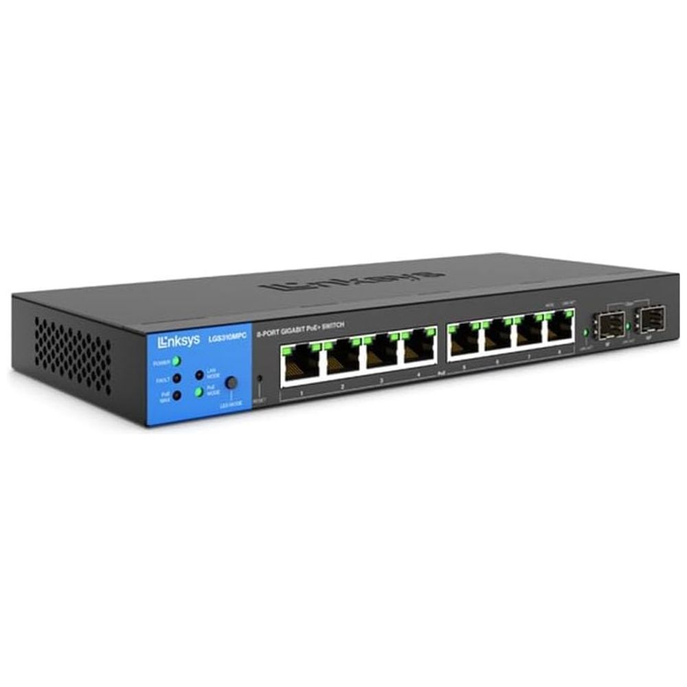LINKSYS LINKSYS LGS310MPC - LAN Hub