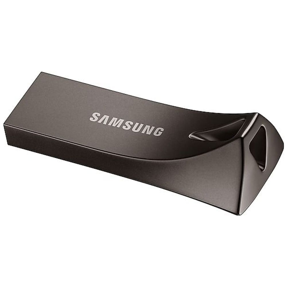 Samsung Samsung - 256 GB - USB Flash Drive - Metalic Gray 256 GB