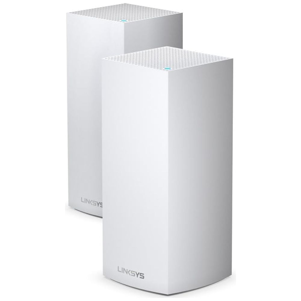 LINKSYS LINKSYS MX10600-ME - WiFi Range Extender - 2 Pieces 2 Pieces