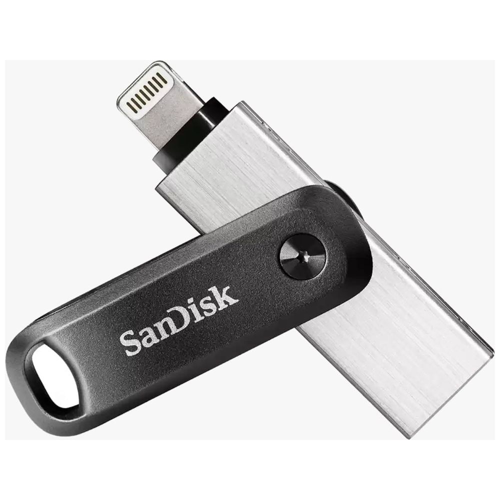 SanDisk SanDisk SDIX60N - 128G - USB Flash Drive - Gray 128G