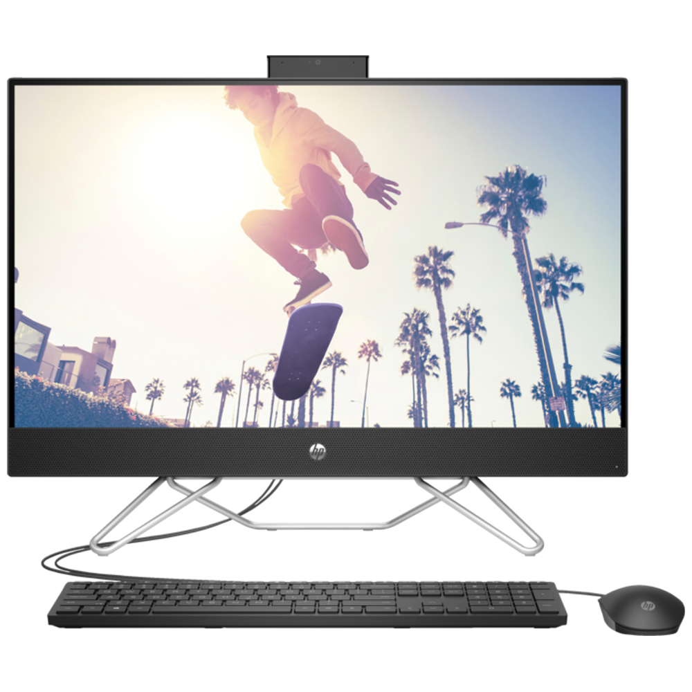HP HP AIO 27-CB1011NH 27-Inch - Core I7-1255U - 16GB/1 TB SSD - Shared - Dos 27-Inch, Core i7-1255U, 16GB/1TB SSD