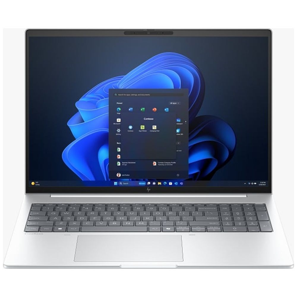 HP HP Laptop 16-Inch - EliteBook 8 G1 - Core U7-255U - 16GB/512GB SSD - Shared - Dos 16-Inch, 16GB/512GB SSD