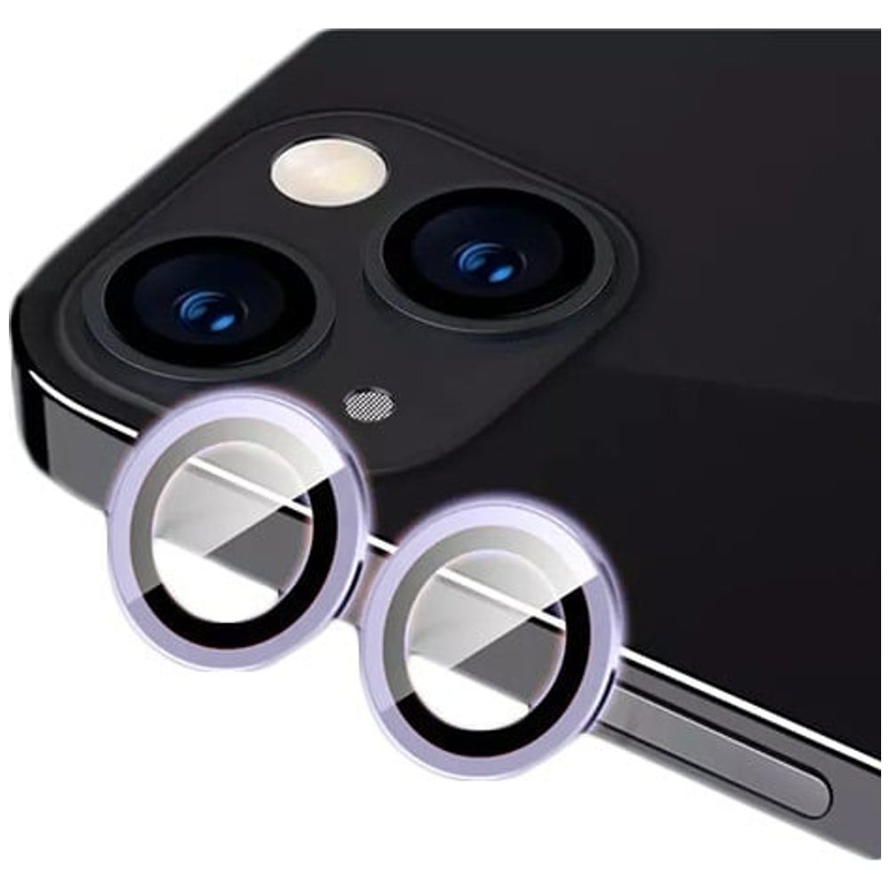 Infinity Tech Infinity Tech IT-7443 - Camera Protector - Purple