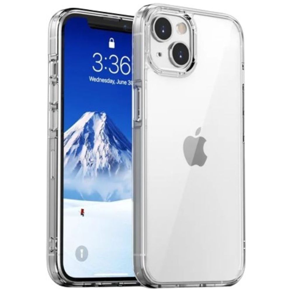 Fashion Case Fashion Case Mobile Cover For iPhone 14 Plus - Purple – 9,000 IQD Iraq