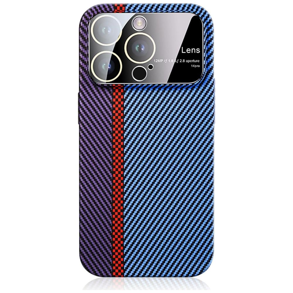 Fashion Case Fashion Case Mobile Cover For iPhone 15 Pro max - Blue – 17,500 IQD Iraq