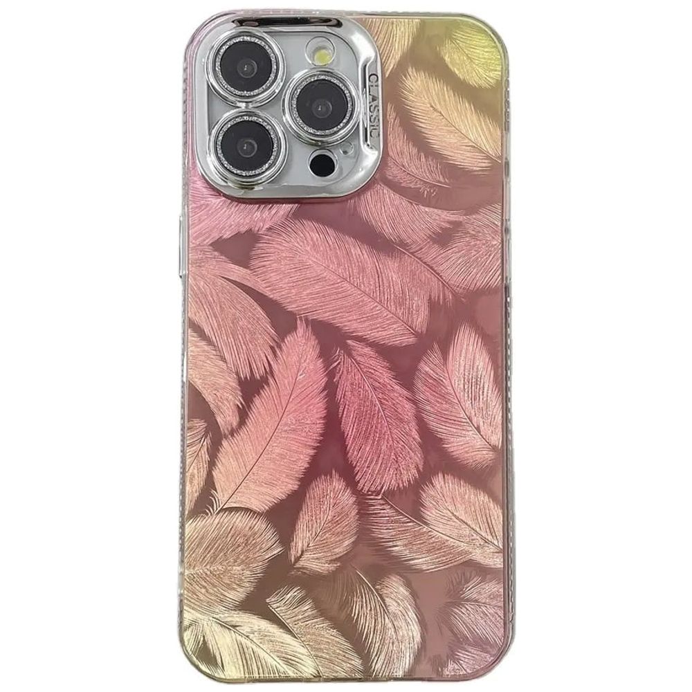 Fashion Case Fashion Case  Mobile Cover For iPhone 16 Pro - Desert Titanium – 12,000 IQD Iraq