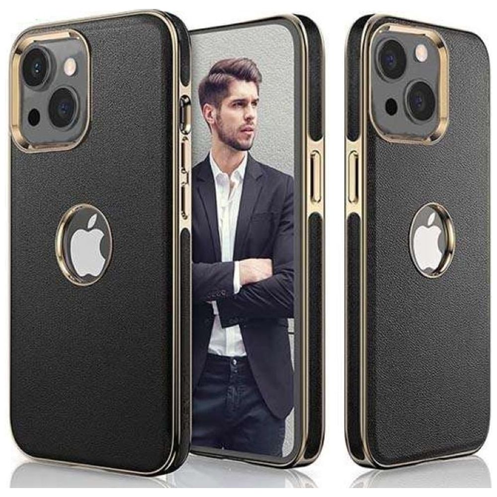 Fashion Case Fashion Case Mobile Cover For iPhone 14 - Black – 12,000 IQD Iraq