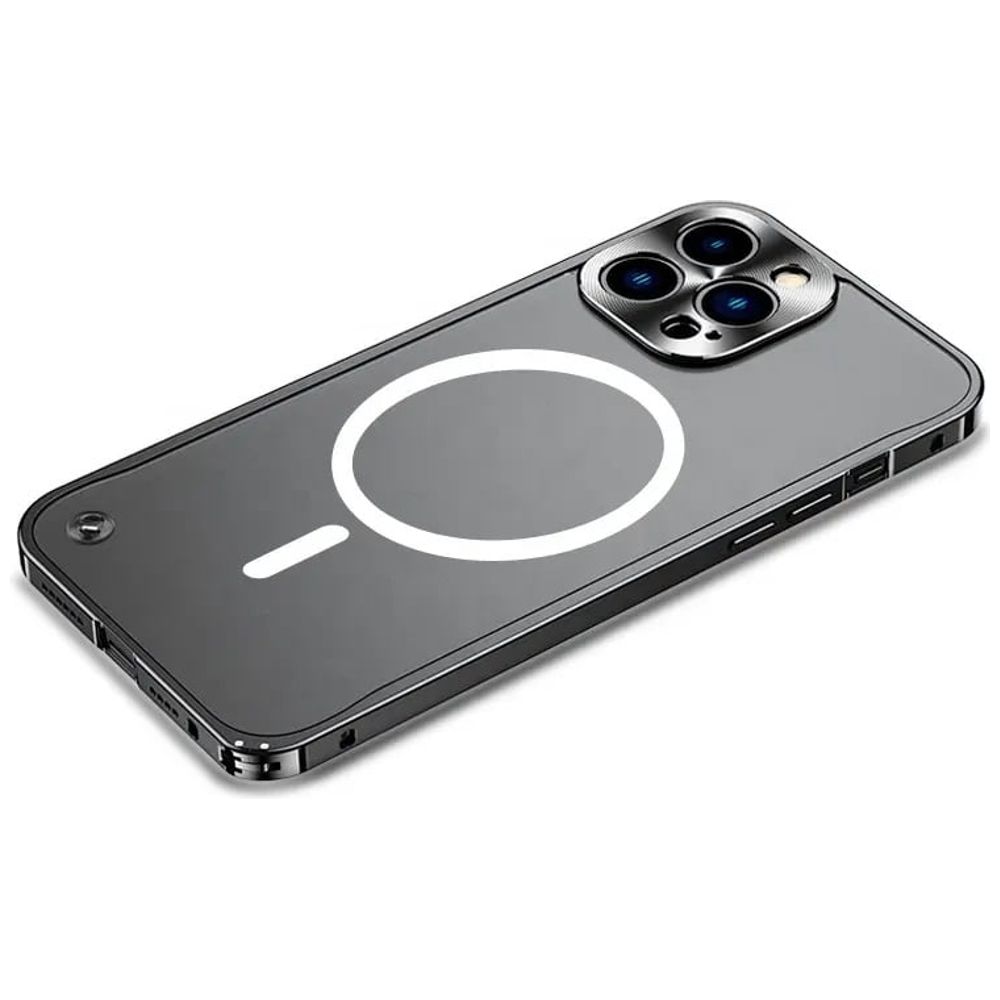 Fashion Case Fashion Case Mobile Cover For iPhone 14 Pro - Black – 17,750 IQD Iraq