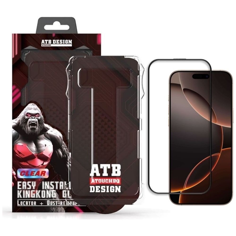 Infinity Tech Infinity Tech Screen Protector for iPhone 16 Pro Max - Transparent – 13,500 IQD Iraq