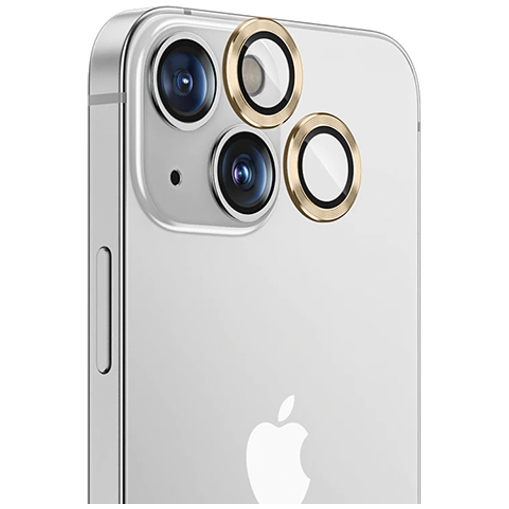 Infinity Tech Infinity Tech IT-7420 - Camera Protector - Gold