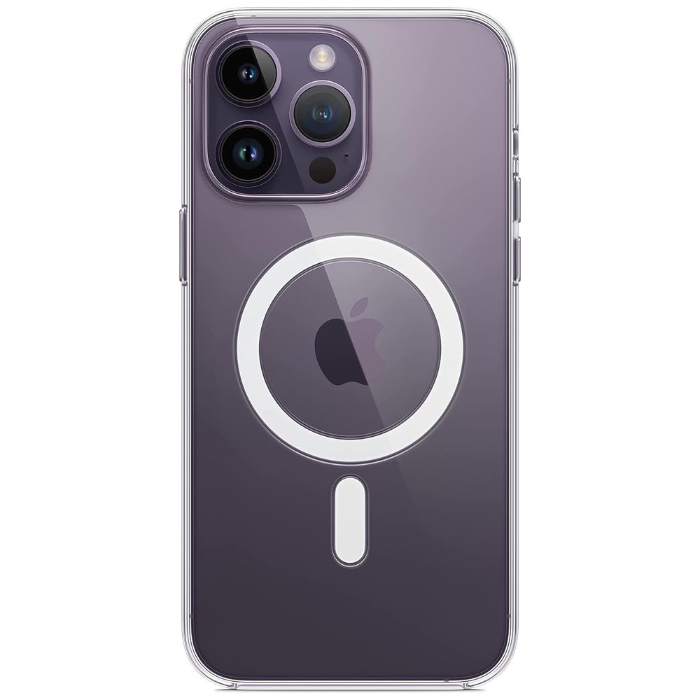 Fashion Case Fashion Case Mobile Cover For iPhone 14 Pro Max –Transparent – 20,500 IQD Iraq