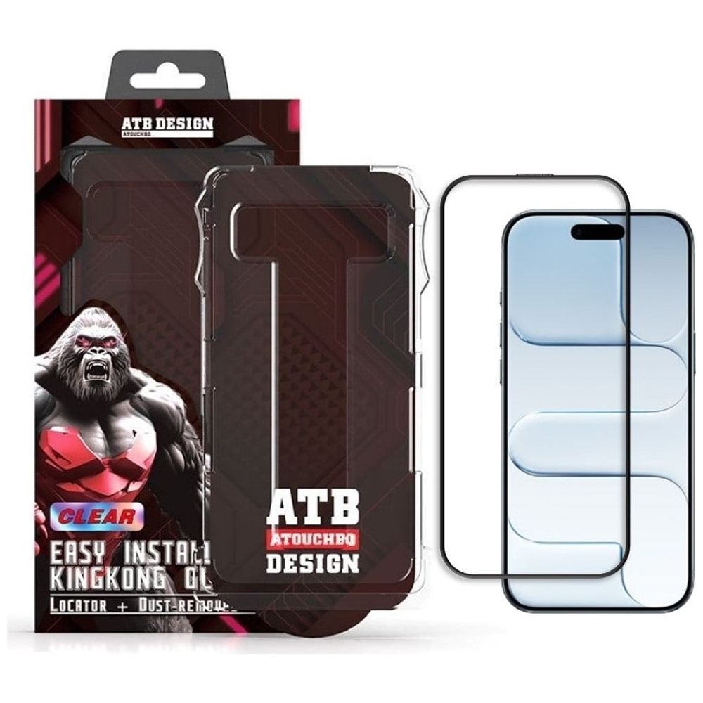 Infinity Tech Infinity Tech Screen Protector for iPhone Air - Transparent – 13,500 IQD Iraq