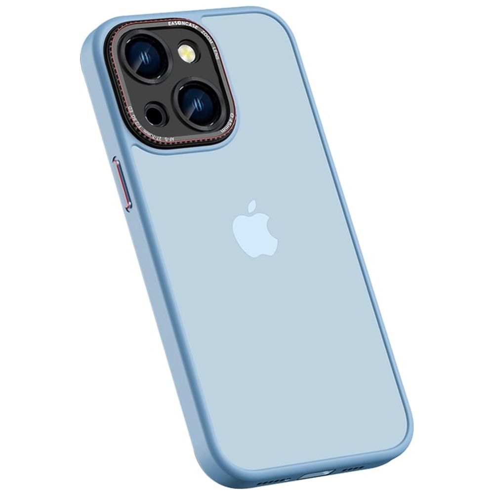 Fashion Case Fashion Case Mobile Cover For iPhone 14 - Light Blue – 13,250 IQD Iraq