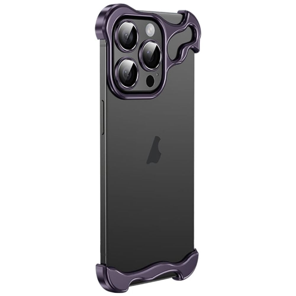 Fashion Case Fashion Case Mobile Cover For iPhone 14 Pro Max - Purple – 24,250 IQD Iraq