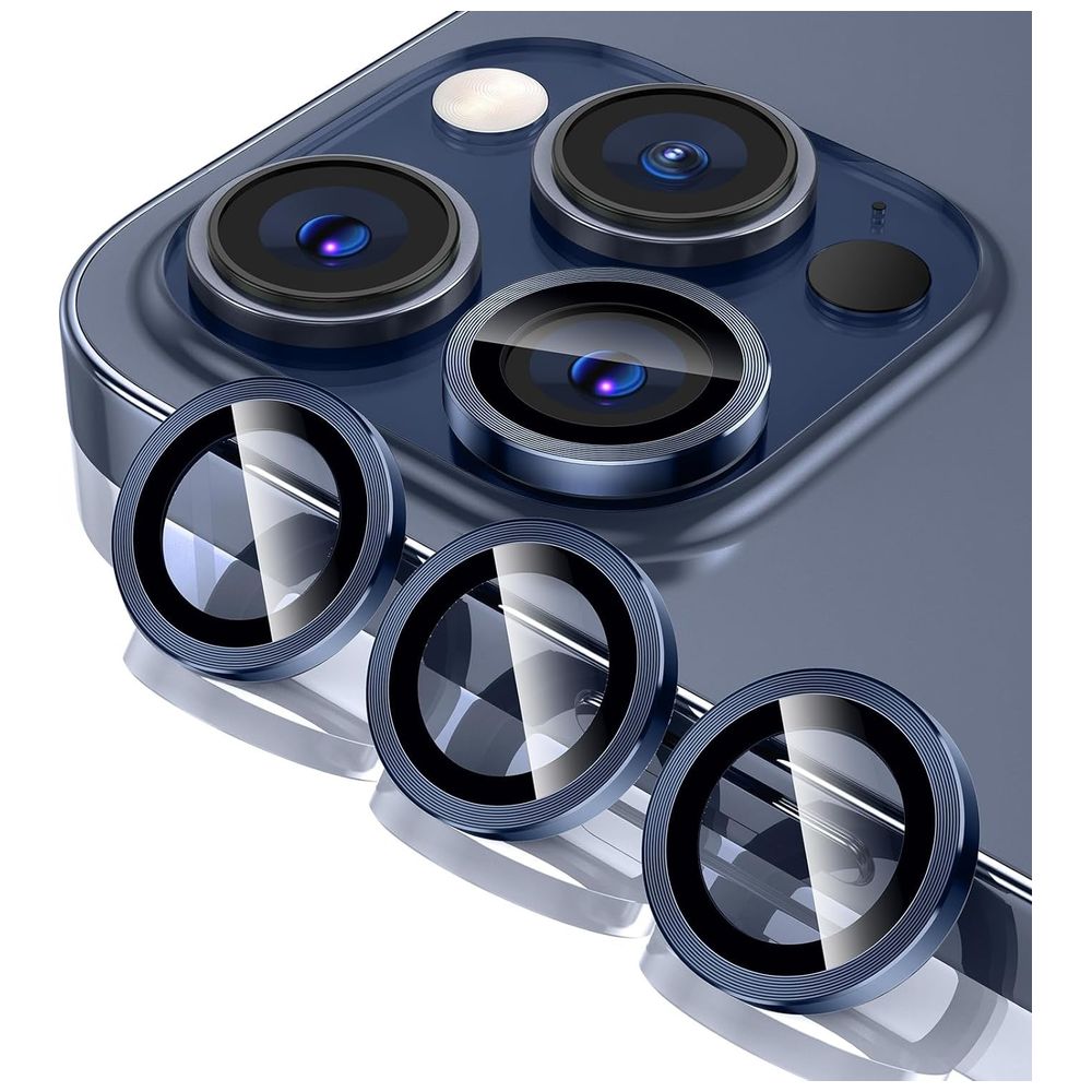 Infinity Tech Infinity Tech IT-7477 - Camera Protector - Transparent